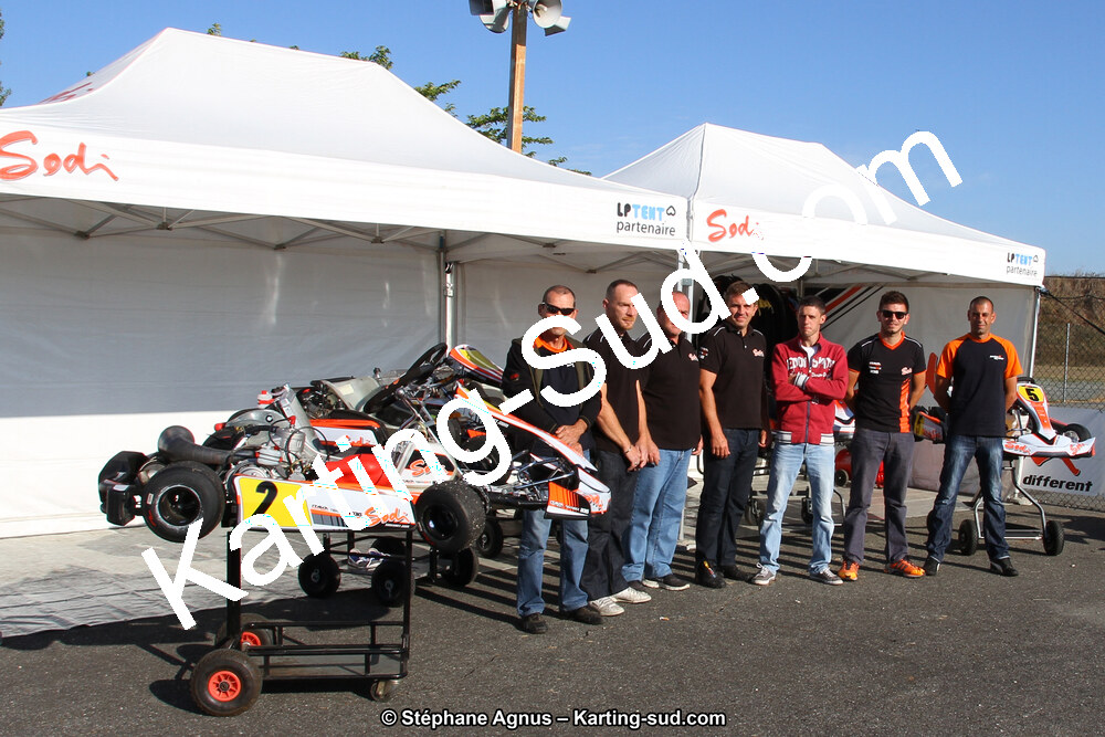 13 et 14/09/2014 : Ouverture du magasin KM Sport à Muret (Photos Stéphane Agnus) 2014 — karting