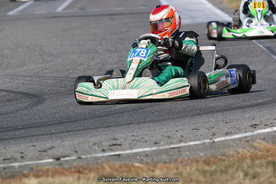 21/09/2014 : Course Club à Muret (Photos Sylvain Fayeulle) 2014 — karting