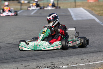 21/09/2014 : Course Club à Muret (Photos Sylvain Fayeulle) 2014 — karting