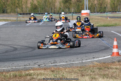 21/09/2014 : Course Club à Muret (Photos Sylvain Fayeulle) 2014 — karting