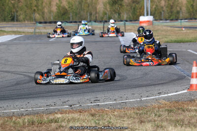 21/09/2014 : Course Club à Muret (Photos Sylvain Fayeulle) 2014 — karting