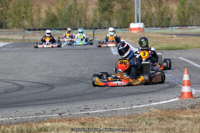21/09/2014 : Course Club à Muret (Photos Sylvain Fayeulle) 2014 — karting