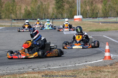 21/09/2014 : Course Club à Muret (Photos Sylvain Fayeulle) 2014 — karting
