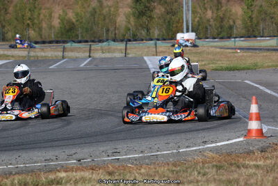 21/09/2014 : Course Club à Muret (Photos Sylvain Fayeulle) 2014 — karting