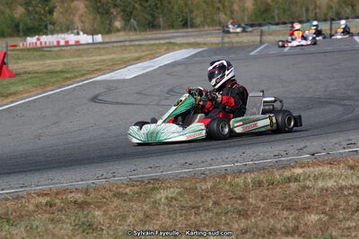21/09/2014 : Course Club à Muret (Photos Sylvain Fayeulle) 2014 — karting