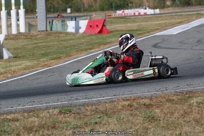 21/09/2014 : Course Club à Muret (Photos Sylvain Fayeulle) 2014 — karting