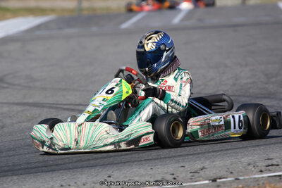 21/09/2014 : Course Club à Muret (Photos Sylvain Fayeulle) 2014 — karting