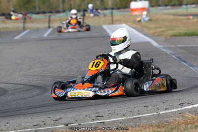 21/09/2014 : Course Club à Muret (Photos Sylvain Fayeulle) 2014 — karting