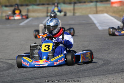 21/09/2014 : Course Club à Muret (Photos Sylvain Fayeulle) 2014 — karting