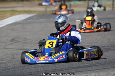 21/09/2014 : Course Club à Muret (Photos Sylvain Fayeulle) 2014 — karting