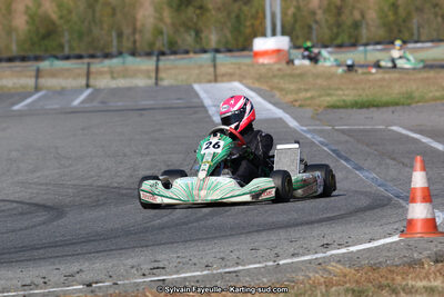 21/09/2014 : Course Club à Muret (Photos Sylvain Fayeulle) 2014 — karting