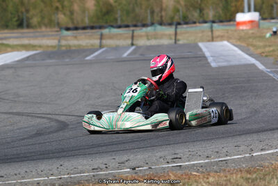 21/09/2014 : Course Club à Muret (Photos Sylvain Fayeulle) 2014 — karting
