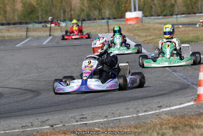 21/09/2014 : Course Club à Muret (Photos Sylvain Fayeulle) 2014 — karting