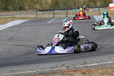 21/09/2014 : Course Club à Muret (Photos Sylvain Fayeulle) 2014 — karting