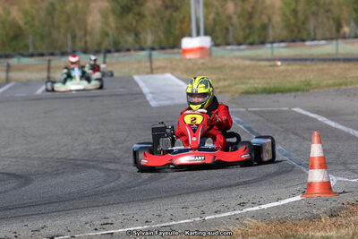 21/09/2014 : Course Club à Muret (Photos Sylvain Fayeulle) 2014 — karting