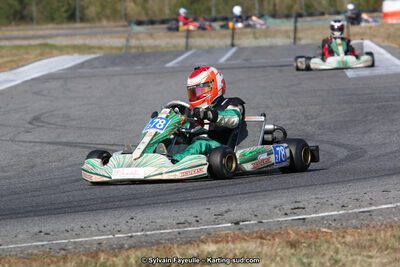 21/09/2014 : Course Club à Muret (Photos Sylvain Fayeulle) 2014 — karting
