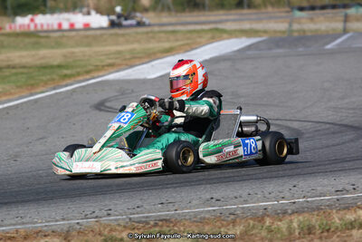 21/09/2014 : Course Club à Muret (Photos Sylvain Fayeulle) 2014 — karting