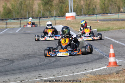 21/09/2014 : Course Club à Muret (Photos Sylvain Fayeulle) 2014 — karting