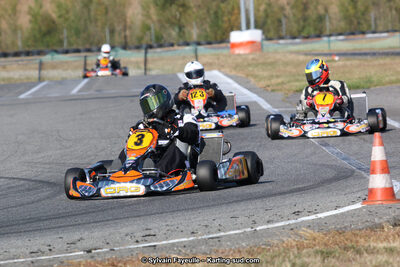 21/09/2014 : Course Club à Muret (Photos Sylvain Fayeulle) 2014 — karting