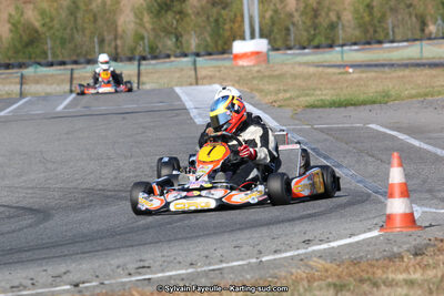 21/09/2014 : Course Club à Muret (Photos Sylvain Fayeulle) 2014 — karting