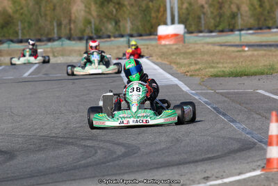 21/09/2014 : Course Club à Muret (Photos Sylvain Fayeulle) 2014 — karting