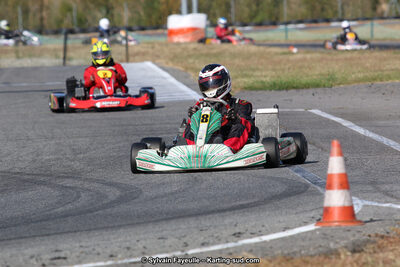 21/09/2014 : Course Club à Muret (Photos Sylvain Fayeulle) 2014 — karting