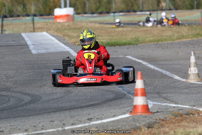 21/09/2014 : Course Club à Muret (Photos Sylvain Fayeulle) 2014 — karting