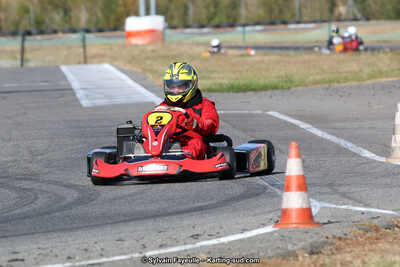 21/09/2014 : Course Club à Muret (Photos Sylvain Fayeulle) 2014 — karting