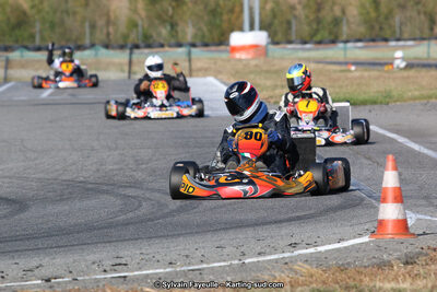 21/09/2014 : Course Club à Muret (Photos Sylvain Fayeulle) 2014 — karting