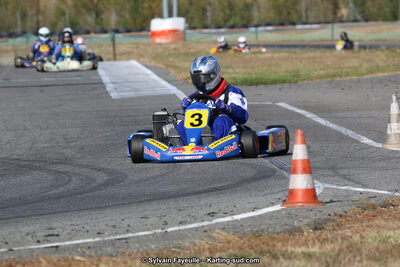21/09/2014 : Course Club à Muret (Photos Sylvain Fayeulle) 2014 — karting