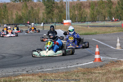 21/09/2014 : Course Club à Muret (Photos Sylvain Fayeulle) 2014 — karting