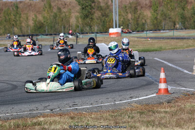 21/09/2014 : Course Club à Muret (Photos Sylvain Fayeulle) 2014 — karting