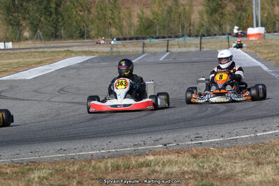 21/09/2014 : Course Club à Muret (Photos Sylvain Fayeulle) 2014 — karting