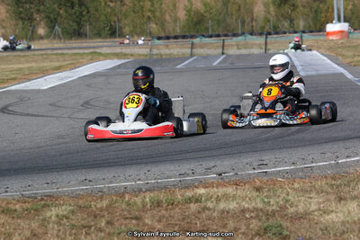 21/09/2014 : Course Club à Muret (Photos Sylvain Fayeulle) 2014 — karting