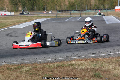 21/09/2014 : Course Club à Muret (Photos Sylvain Fayeulle) 2014 — karting