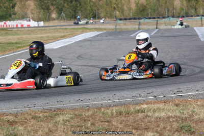 21/09/2014 : Course Club à Muret (Photos Sylvain Fayeulle) 2014 — karting
