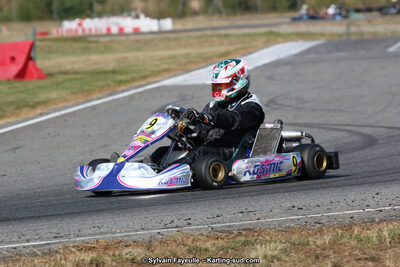 21/09/2014 : Course Club à Muret (Photos Sylvain Fayeulle) 2014 — karting