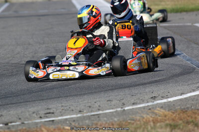 21/09/2014 : Course Club à Muret (Photos Sylvain Fayeulle) 2014 — karting