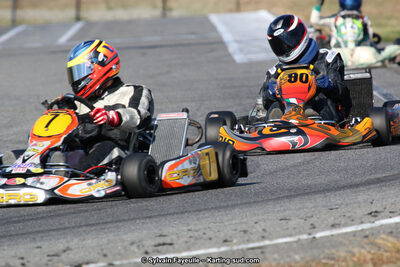 21/09/2014 : Course Club à Muret (Photos Sylvain Fayeulle) 2014 — karting