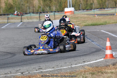 21/09/2014 : Course Club à Muret (Photos Sylvain Fayeulle) 2014 — karting