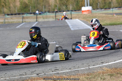 21/09/2014 : Course Club à Muret (Photos Sylvain Fayeulle) 2014 — karting