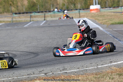 21/09/2014 : Course Club à Muret (Photos Sylvain Fayeulle) 2014 — karting