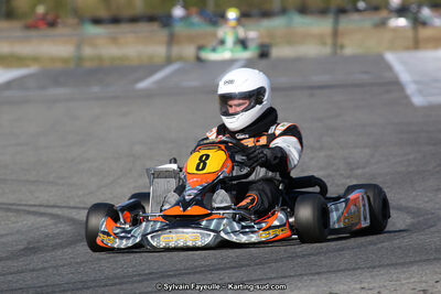 21/09/2014 : Course Club à Muret (Photos Sylvain Fayeulle) 2014 — karting