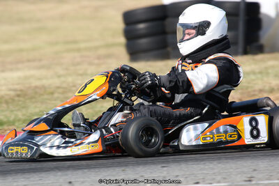 21/09/2014 : Course Club à Muret (Photos Sylvain Fayeulle) 2014 — karting