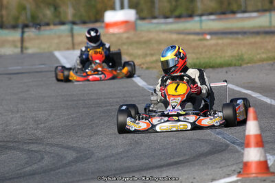 21/09/2014 : Course Club à Muret (Photos Sylvain Fayeulle) 2014 — karting