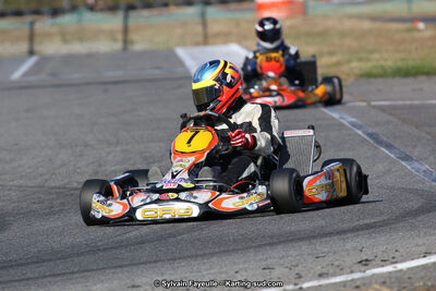 21/09/2014 : Course Club à Muret (Photos Sylvain Fayeulle) 2014 — karting