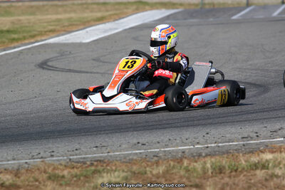 21/09/2014 : Course Club à Muret (Photos Sylvain Fayeulle) 2014 — karting