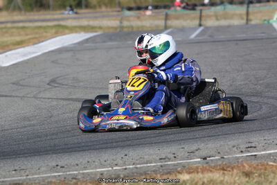 21/09/2014 : Course Club à Muret (Photos Sylvain Fayeulle) 2014 — karting