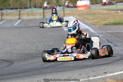 21/09/2014 : Course Club à Muret (Photos Sylvain Fayeulle) 2014 — karting