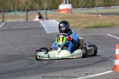 21/09/2014 : Course Club à Muret (Photos Sylvain Fayeulle) 2014 — karting